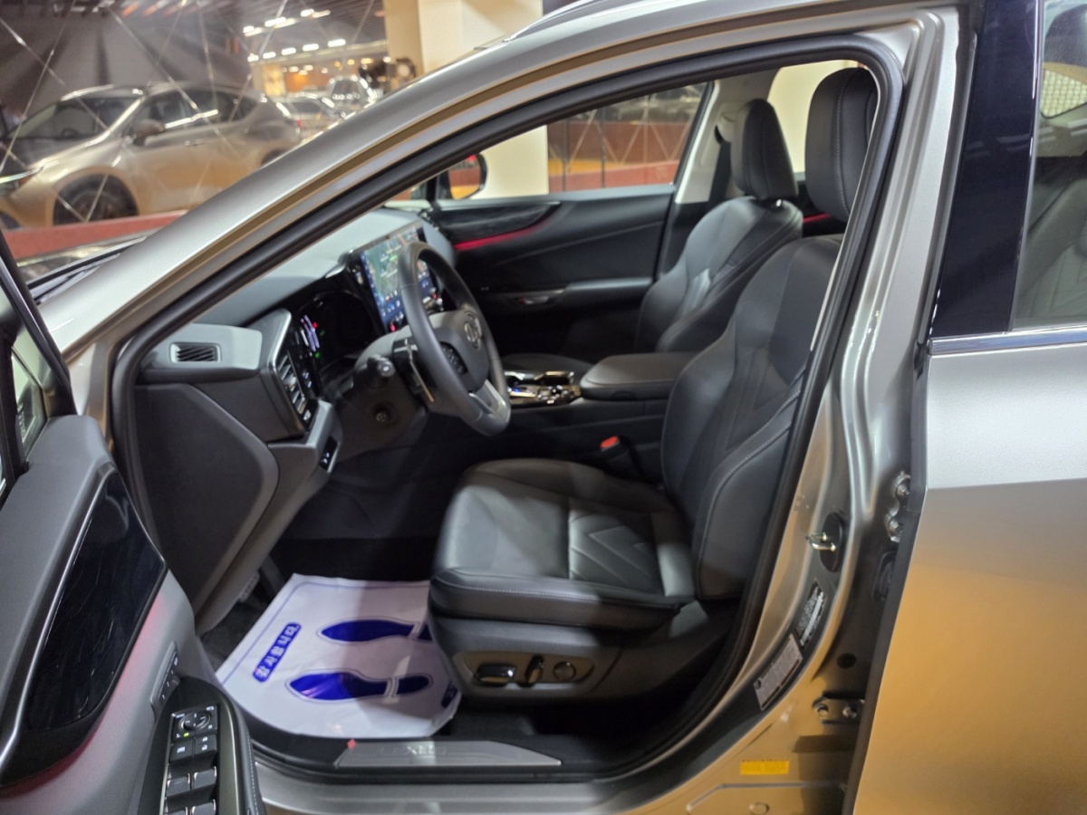 Lexus NX, 2025 — фото 7 из 12
