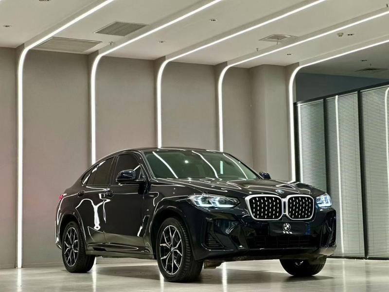 BMW X4, 2024 — фото 3 из 9