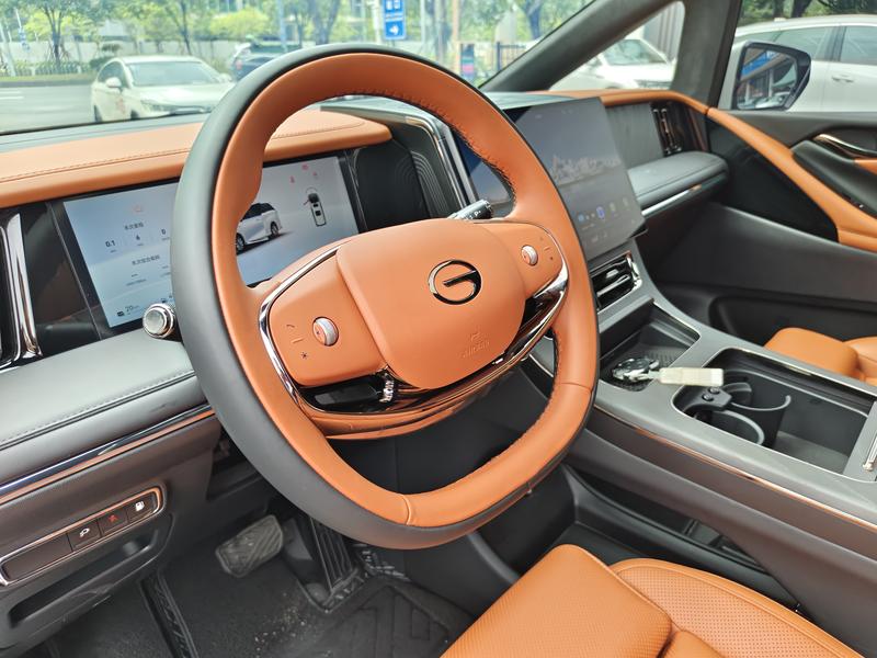 GAC Trumpchi M8 Hybrid, 2025 — фото 12 из 12