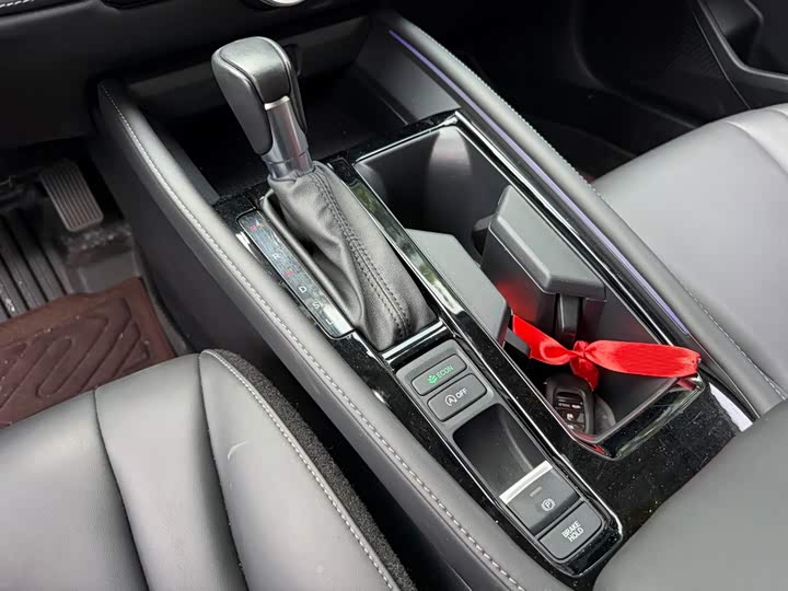 Honda Accord, 2023 — фото 9 из 9
