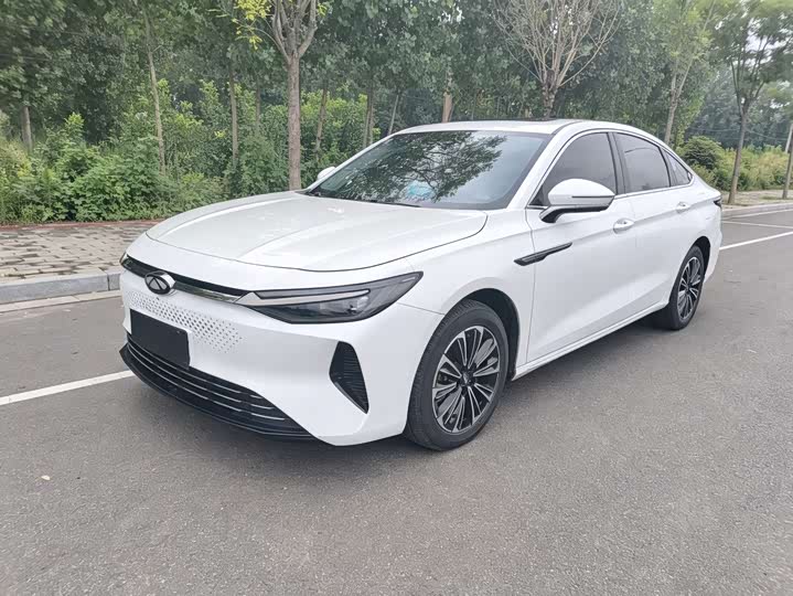 Chery Fulwin A8, 2024 — купить в Ижевске под ключ