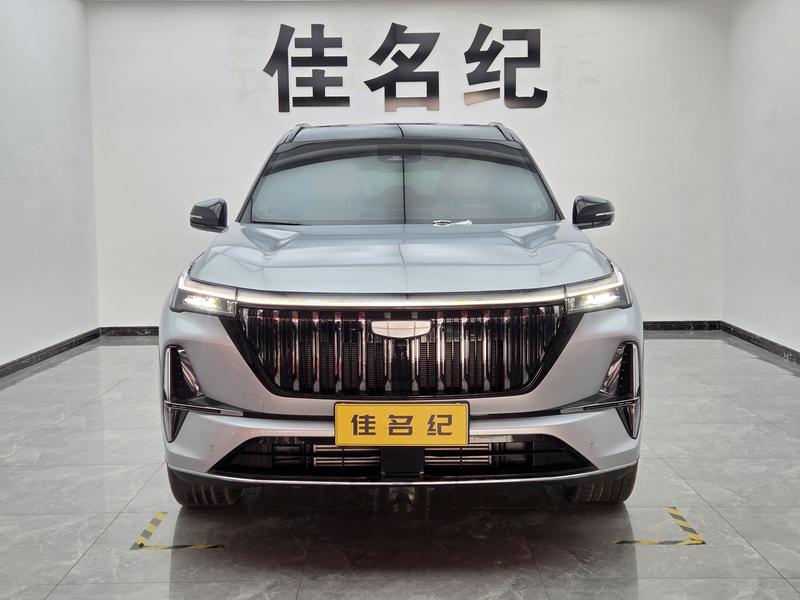 Geely Atlas L, 2026 — фото 2 из 12