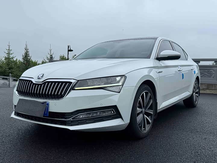 Skoda Superb, 2023 — купить в Чебоксарах под ключ