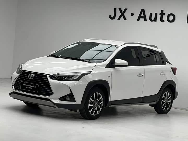 Toyota Yaris L Hatchback, 2022 — купить в Самаре под ключ