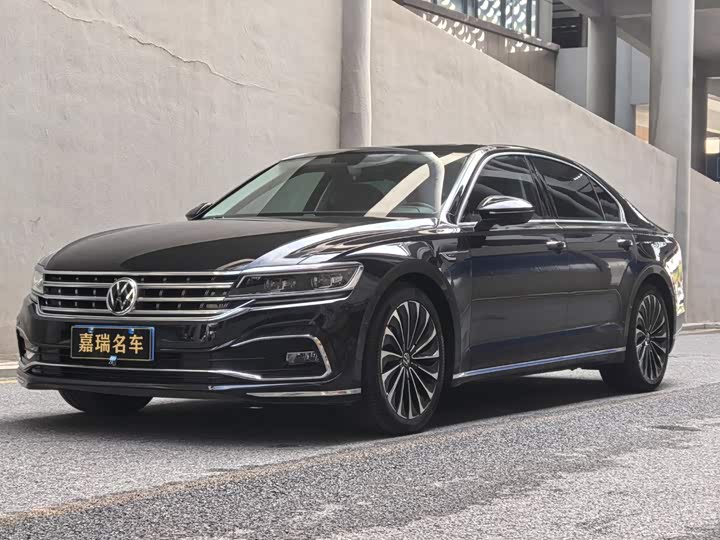 Volkswagen Phideon, 2023 — купить в Самаре под ключ