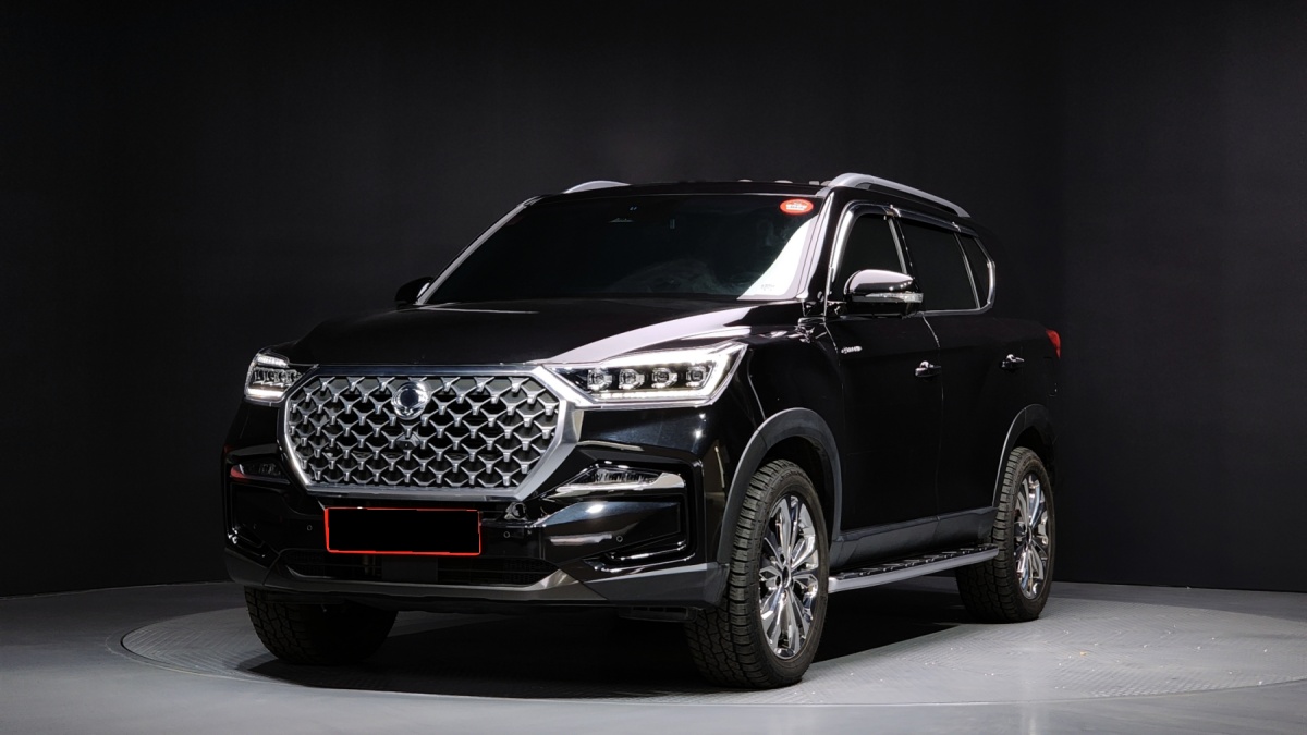 KGM Rexton, 2025 — купить в Ярославле под ключ