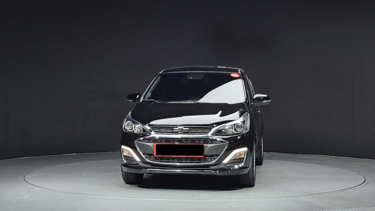 Chevrolet Spark, 2022 — фото 3 из 12