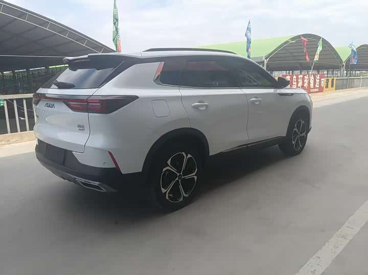 Dongfeng Aeolus Huge, 2024 — фото 6 из 9