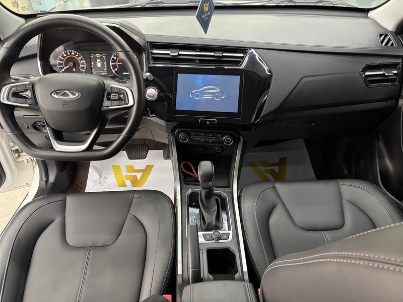 Chery Tiggo 3x, 2021 — фото 9 из 12