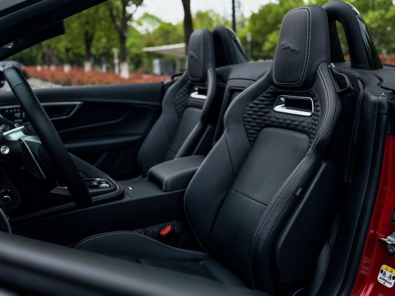 Jaguar F-Type, 2023 — фото 11 из 12