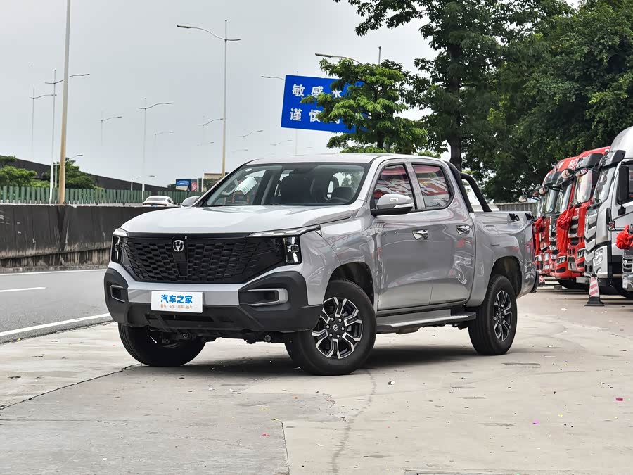 Changan Hunter Plus FL, 2026 — купить в Самаре под ключ