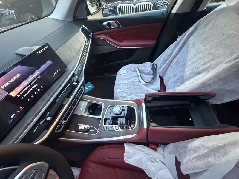 BMW X5, 2026 — фото 11 из 12