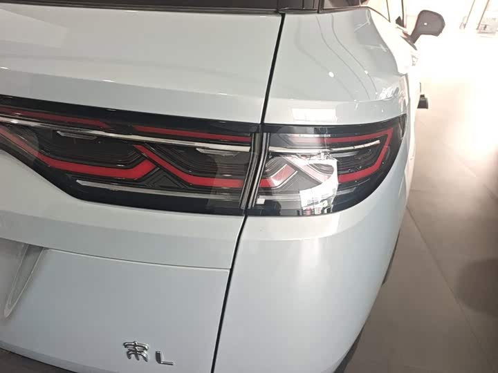 BYD Song L DM-i Hybrid, 2024 — фото 8 из 9