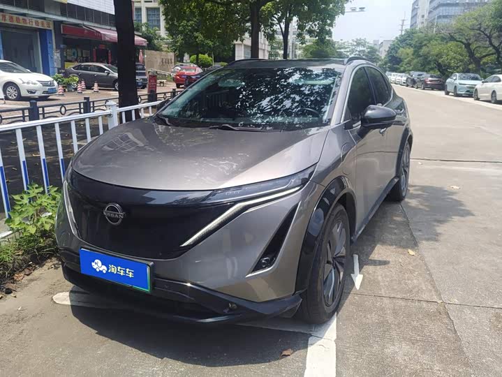 Nissan Ariya EV, 2024 — купить в Перми под ключ