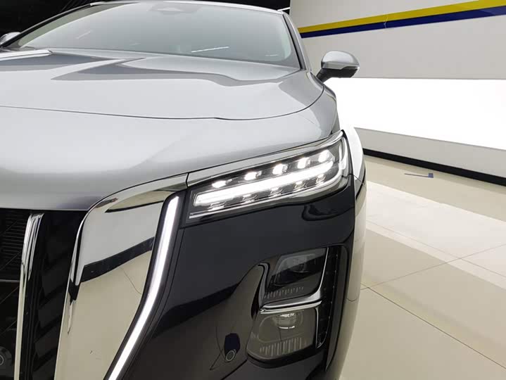 Hongqi H5 Hybrid, 2025 — фото 5 из 9