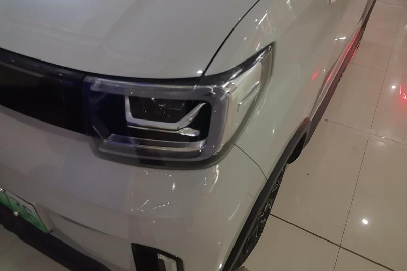 Wuling Mini EV, 2022 — фото 3 из 9