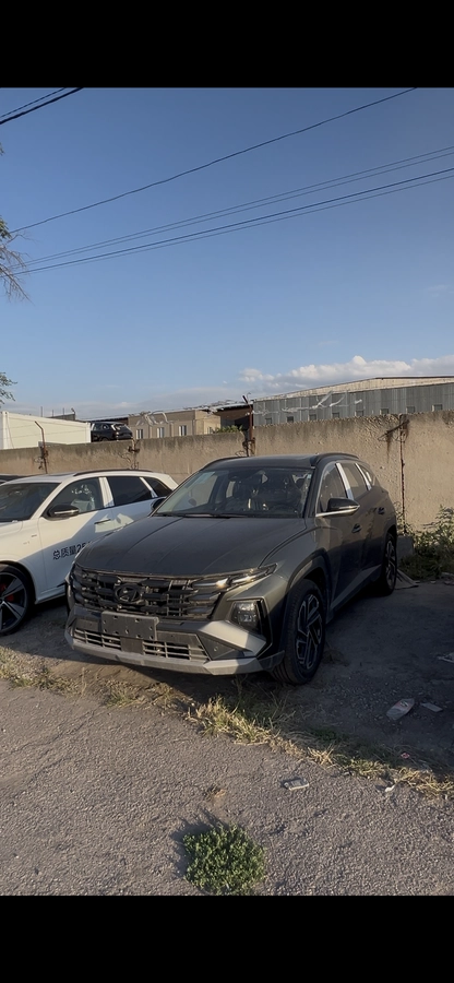 Hyundai Tucson, 2026
