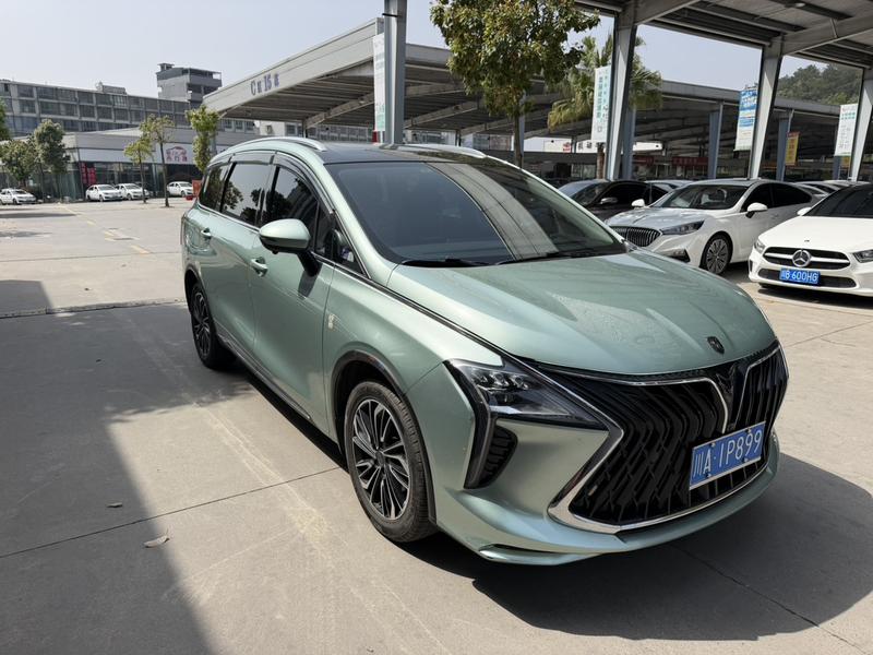 Dongfeng Forthing Yacht, 2023 — фото 3 из 9
