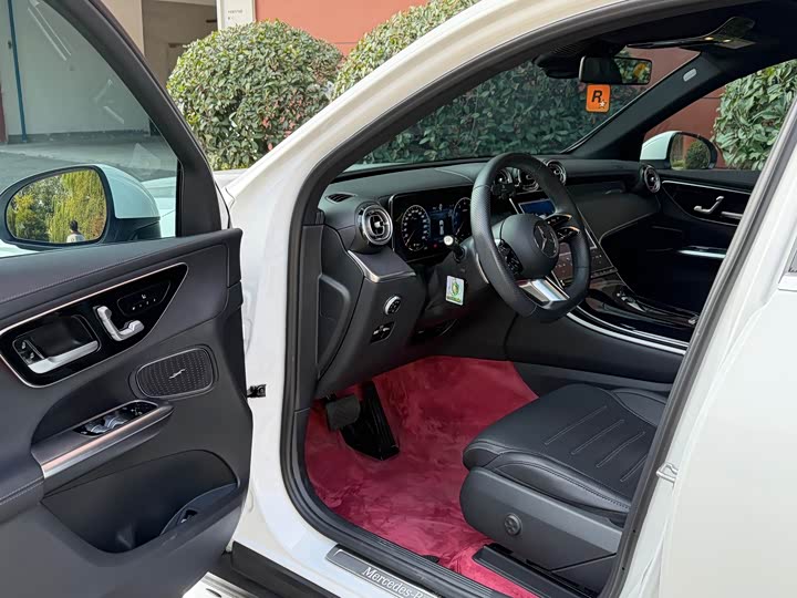 Mercedes-Benz GLC-Class, 2023 — фото 4 из 9