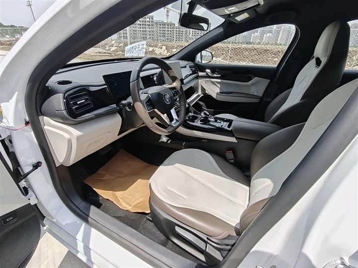 BYD Qin Plus, 2023 — фото 7 из 9