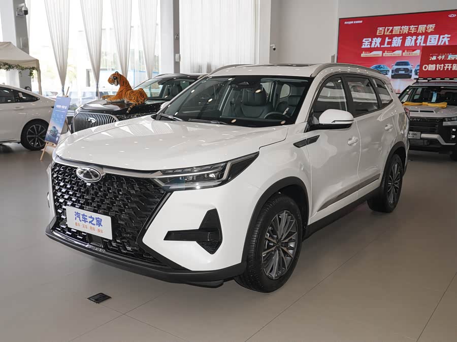 Chery Tiggo 8 Pro, 2026 — купить в Курске под ключ