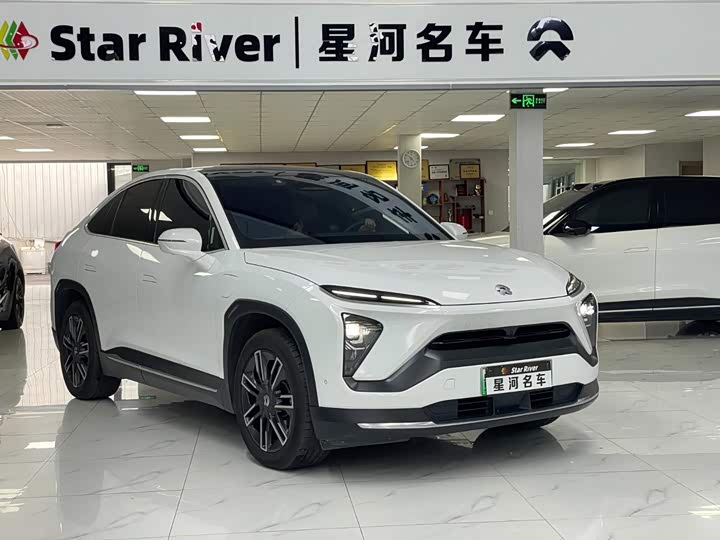 Nio EC6, 2022 — фото 3 из 9