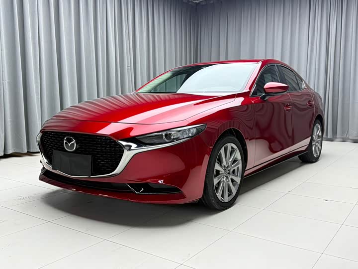 Mazda 3 (Axela), 2022 — купить в Самаре под ключ