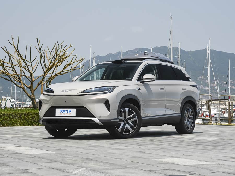 BYD Sea Lion 07 DM-i Hybrid, 2026 — купить в Самаре под ключ