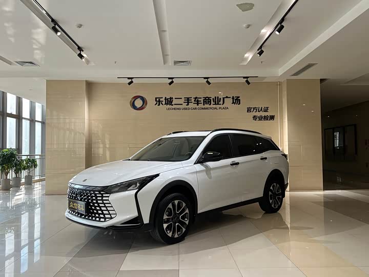 Dongfeng Aeolus Yixuan GS, 2024 — купить в Твери под ключ