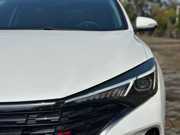 Changan Eado Plus, 2025 — фото 4 из 9