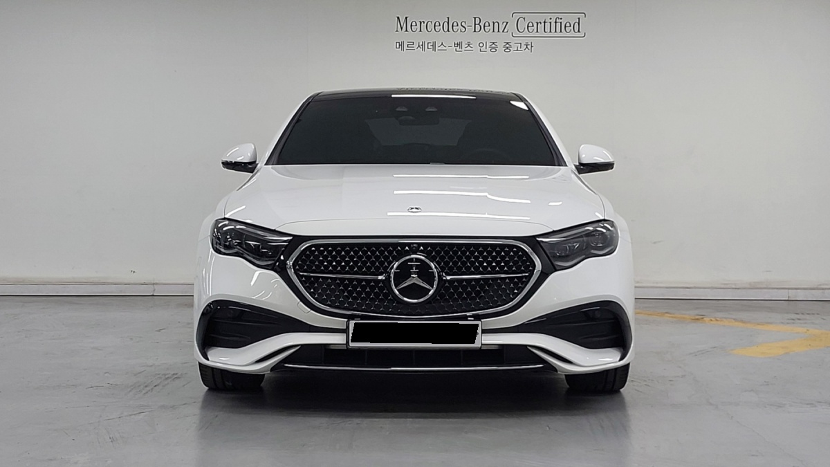Mercedes-Benz E-Class, 2024 — фото 3 из 12