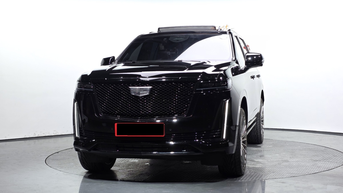 Cadillac Escalade, 2023 — фото 3 из 12