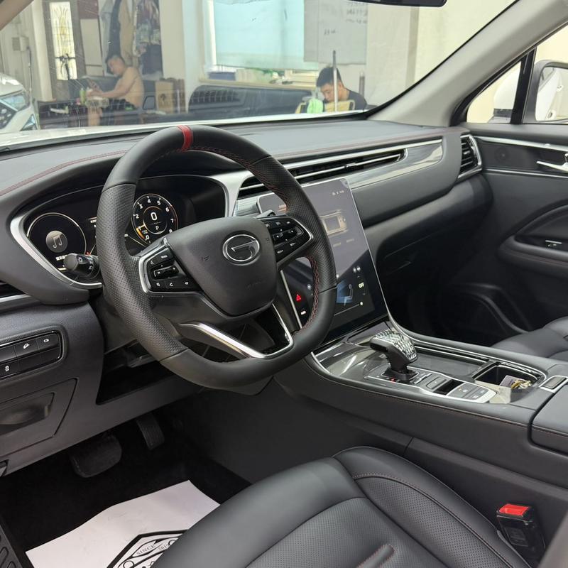 GAC Trumpchi GS4 Plus, 2022 — фото 9 из 12