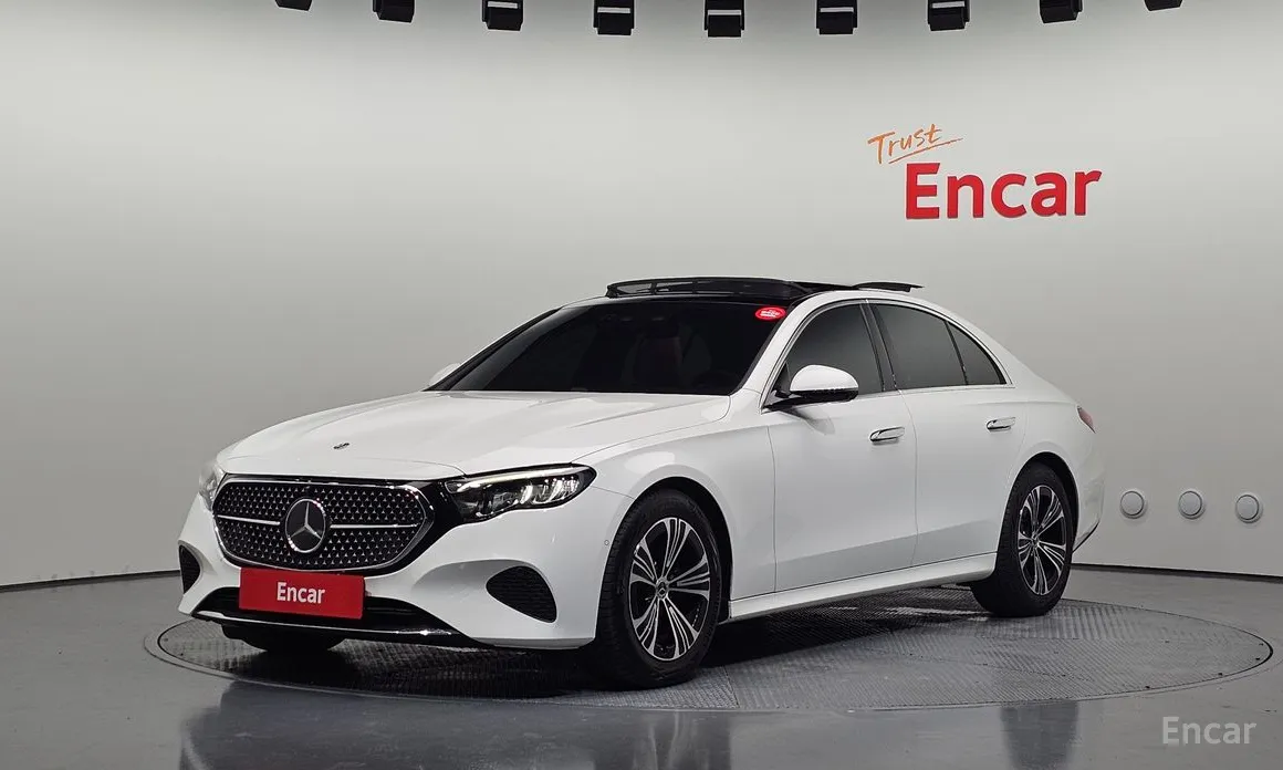Mercedes-Benz E-Class, 2024 — купить в Саратове под ключ