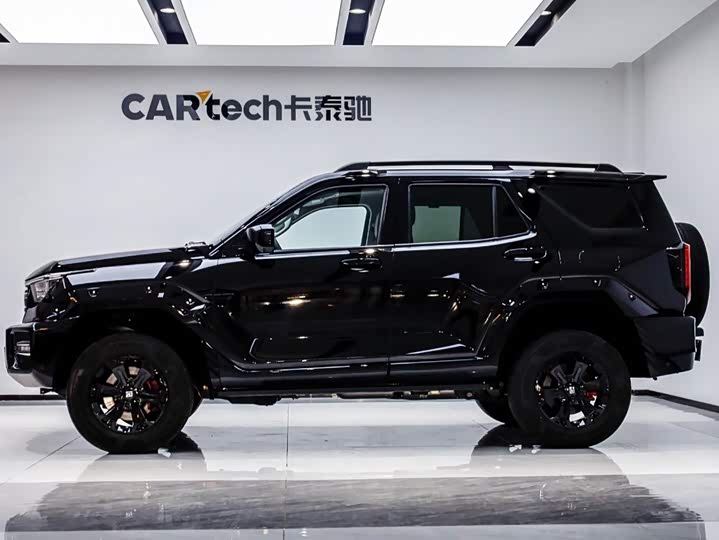 Tank 400 Hybrid, 2025 — фото 3 из 9