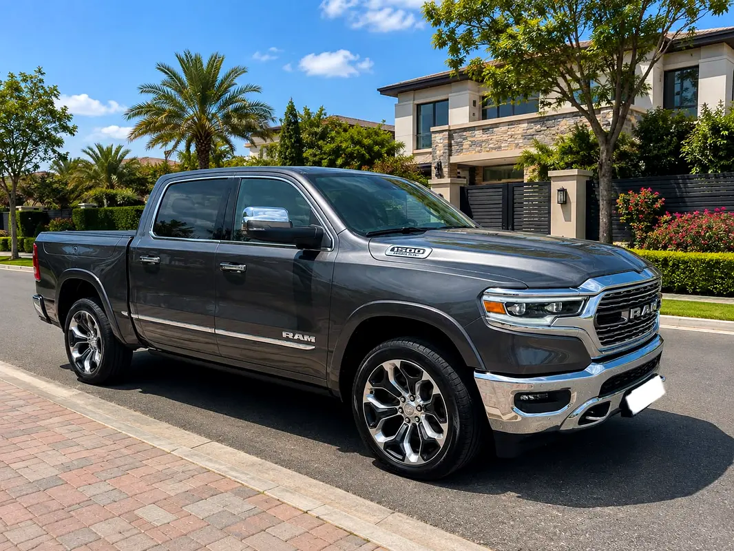 Dodge Ram 1500, 2022 — фото 2 из 8