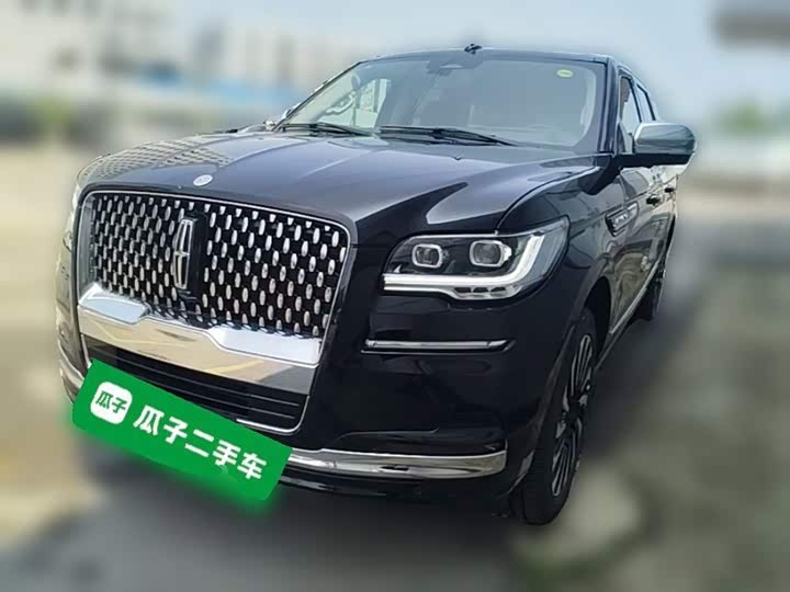 Lincoln Navigator, 2025 — купить в Твери под ключ
