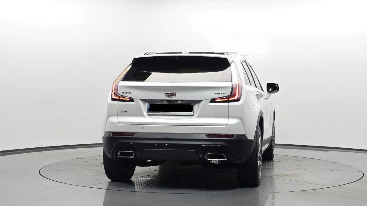 Cadillac XT4, 2023 — фото 4 из 12