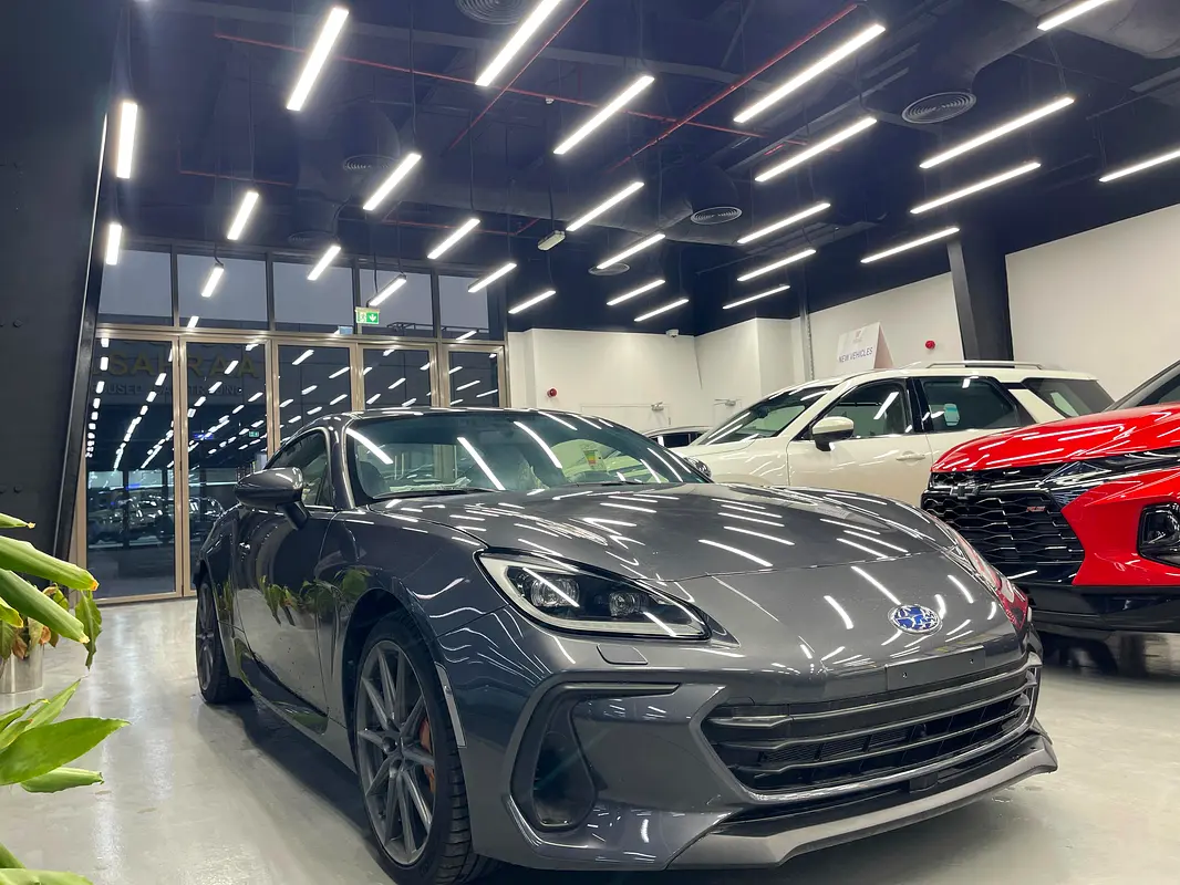Subaru BRZ, 2026
