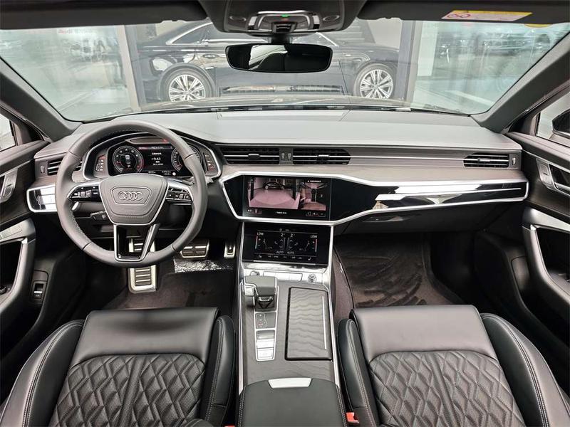Audi A6L, 2025 — фото 9 из 12