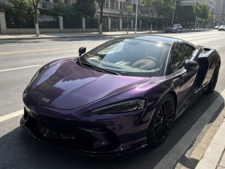 McLaren GT, 2021 — купить в Перми под ключ