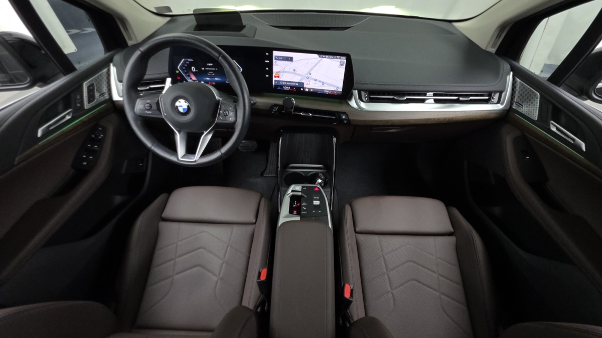 BMW 2 Series, 2024 — фото 6 из 12