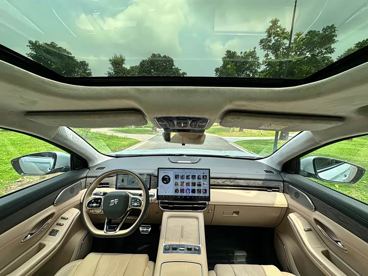 Jetour Shanhai L9, 2025 — фото 6 из 9