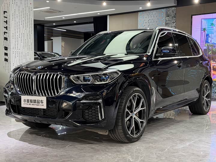 BMW X5, 2023 — купить в Санкт-Петербурге под ключ