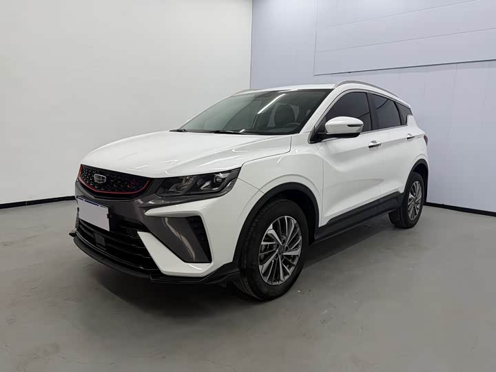 Geely Coolray, 2021 — купить в Ульяновске под ключ