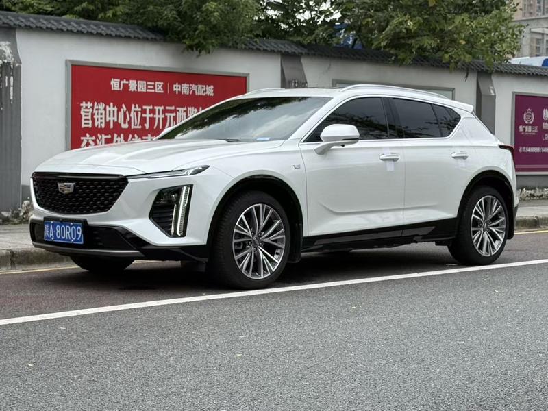 Cadillac GT4, 2023 — купить в Липецке под ключ