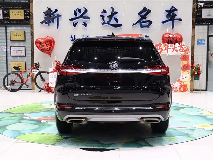 Buick Enclave, 2023 — фото 6 из 9