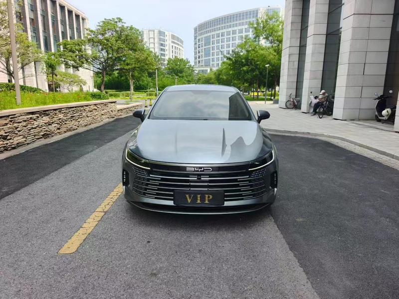 BYD Destroyer 05, 2024 — фото 2 из 9