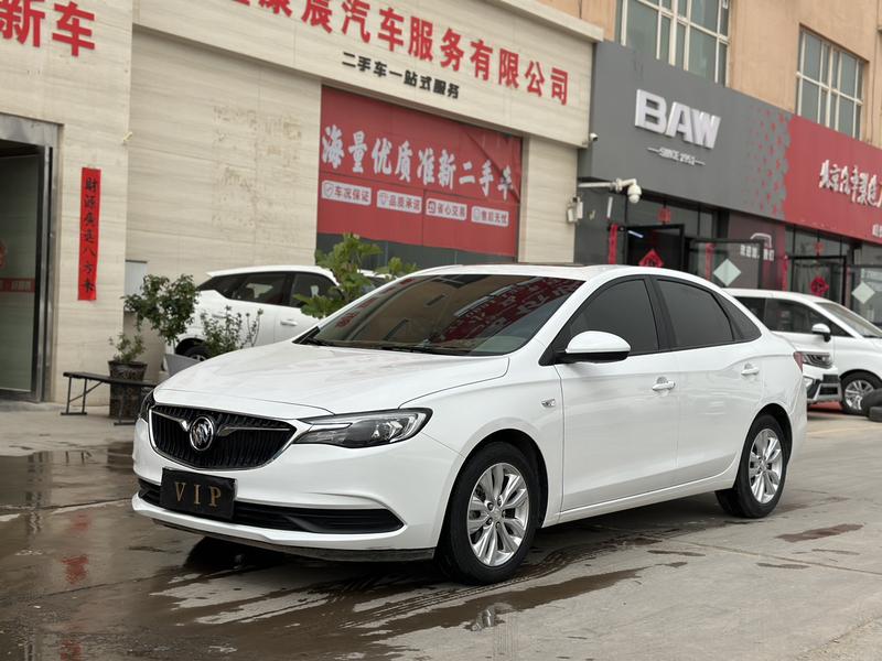 Buick Excelle GT, 2022 — купить в Санкт-Петербурге под ключ