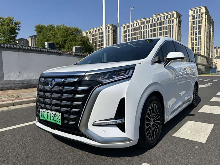 Denza D9, 2023 — купить в Белгороде под ключ